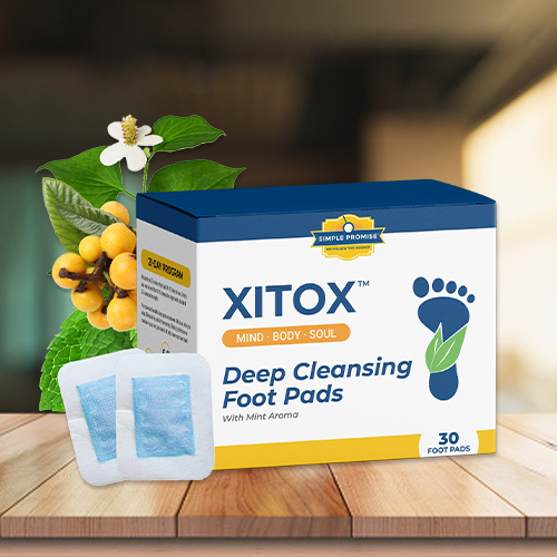 Xitox Fußpflaster