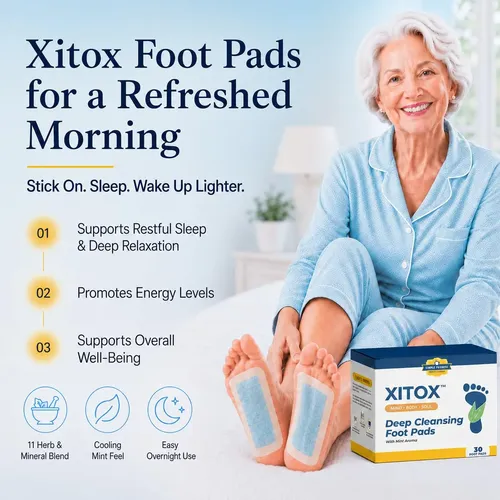 Xitox Produkt und Anwenderin